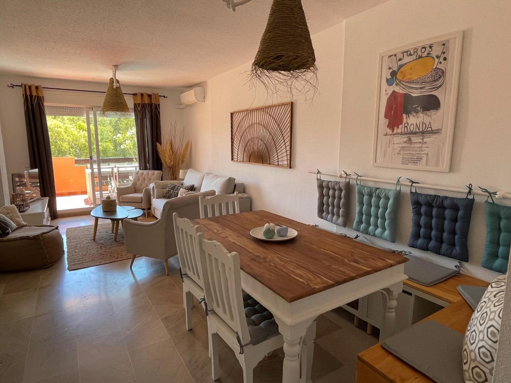 2231 - Amazing 3 Bedrooms With 3 Sunny Terraces * Casares